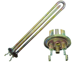 RESISTENZA INCASSO DRITTA T/ARISTON 1200 WATT   THERMOWATT S.P.A.