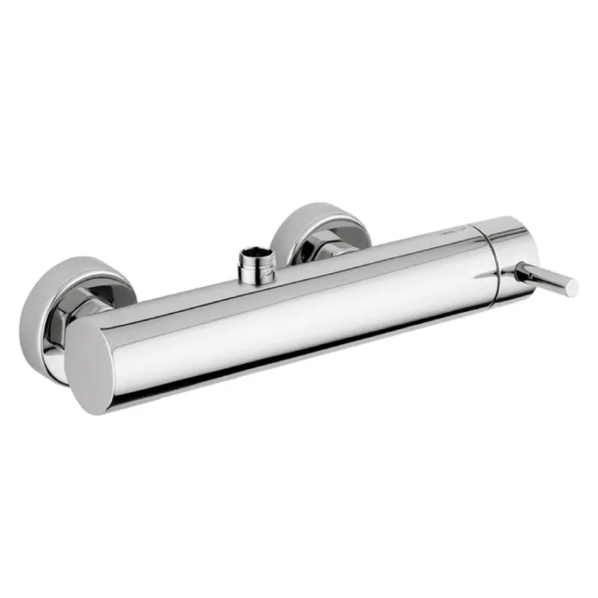 RUBINETTO MISCELATORE MONOCOMANDO CROMATO VASCA ESTERNO ROVESCIATO SERIE STICK PAFFONI