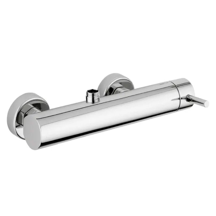 RUBINETTO MISCELATORE MONOCOMANDO CROMATO VASCA ESTERNO ROVESCIATO SERIE STICK PAFFONI