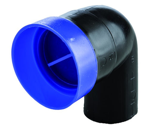 CURVA TECNICA PE ø40 PN4   WAVIN ITALIA S.P.A.