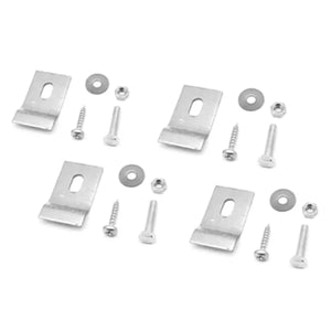 STAFFA PER LAVABO SOTTOPIANO    Idroweb