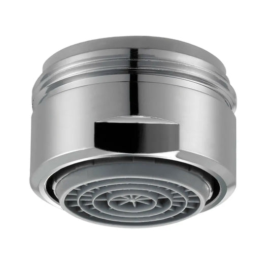 AERATORE MASCHIO IN OTTONE CROMATO MODELLO CASCADE AUTOPULENTE PER MISCELATORE MM 24x1   PARIGI S.P.A.