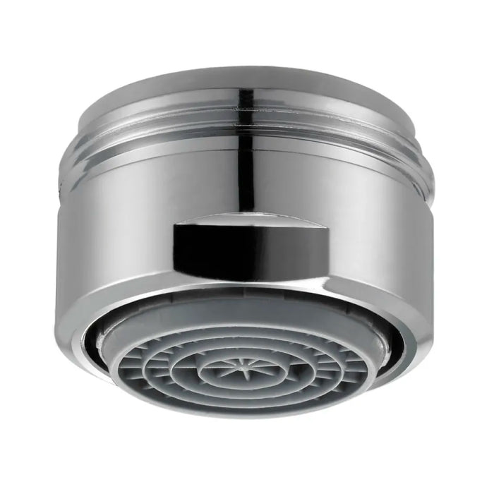 AERATORE MASCHIO IN OTTONE CROMATO MODELLO CASCADE AUTOPULENTE PER MISCELATORE MM 24x1   PARIGI S.P.A.