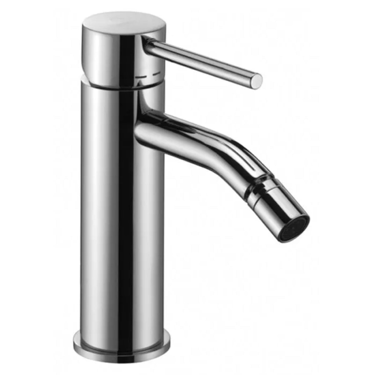 RUBINETTO MISCELATORE MONOCOMANDO PER BIDET SERIE LIGHT SCARICO 11/4   RUBINETTERIA PAFFONI Spa