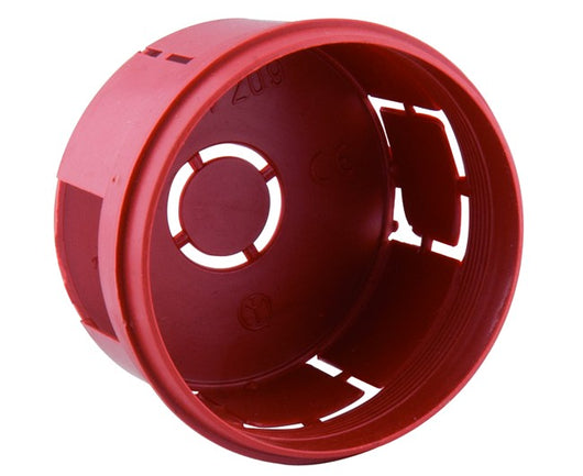 CASSETTA DA INCASSO ø65X38 CILINDRICA