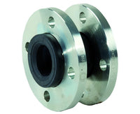 GIUNTO ELASTICO FLANGIATO DN65