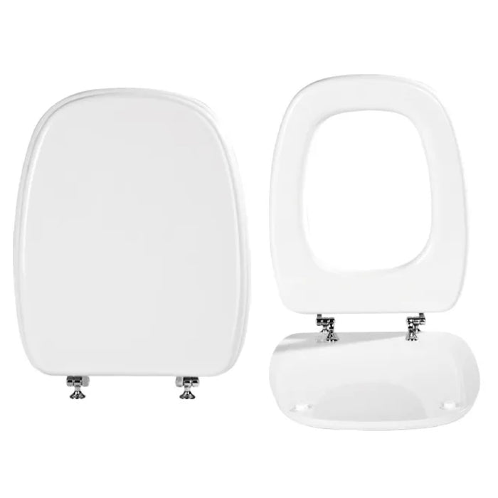 COPRI WATER IN RESINA POLIESTERE SERIE ELEGANT BIANCO   SAPAL