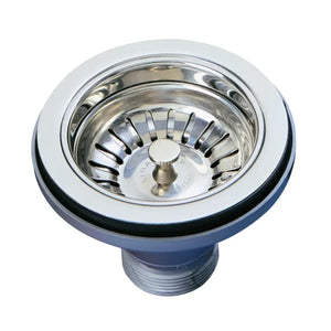 PILETTA BASKET PER LAVELLO IN ACCIAIO 11/2   LIRA SPA