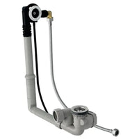 COLONNA SCARICO VASCA IN POLIPROPILENE CON EROGAZIONE    GEBERIT