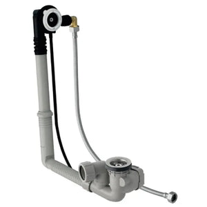 COLONNA SCARICO VASCA IN POLIPROPILENE CON EROGAZIONE    GEBERIT