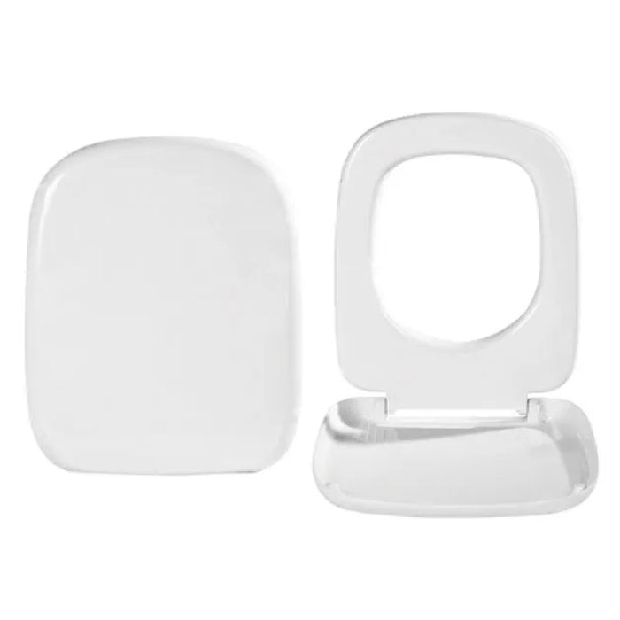 COPRI WATER TERMOINDURENTE SERIE FANTASIA BIANCO   POZZI GINORI S.P.A.