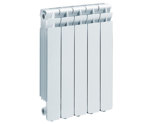 RADIATORE IN ALLUMINIO PRESSOFUSO MODELLO KALDO 600/100 WATT 138  RAL 9016   RADIATORI 2000