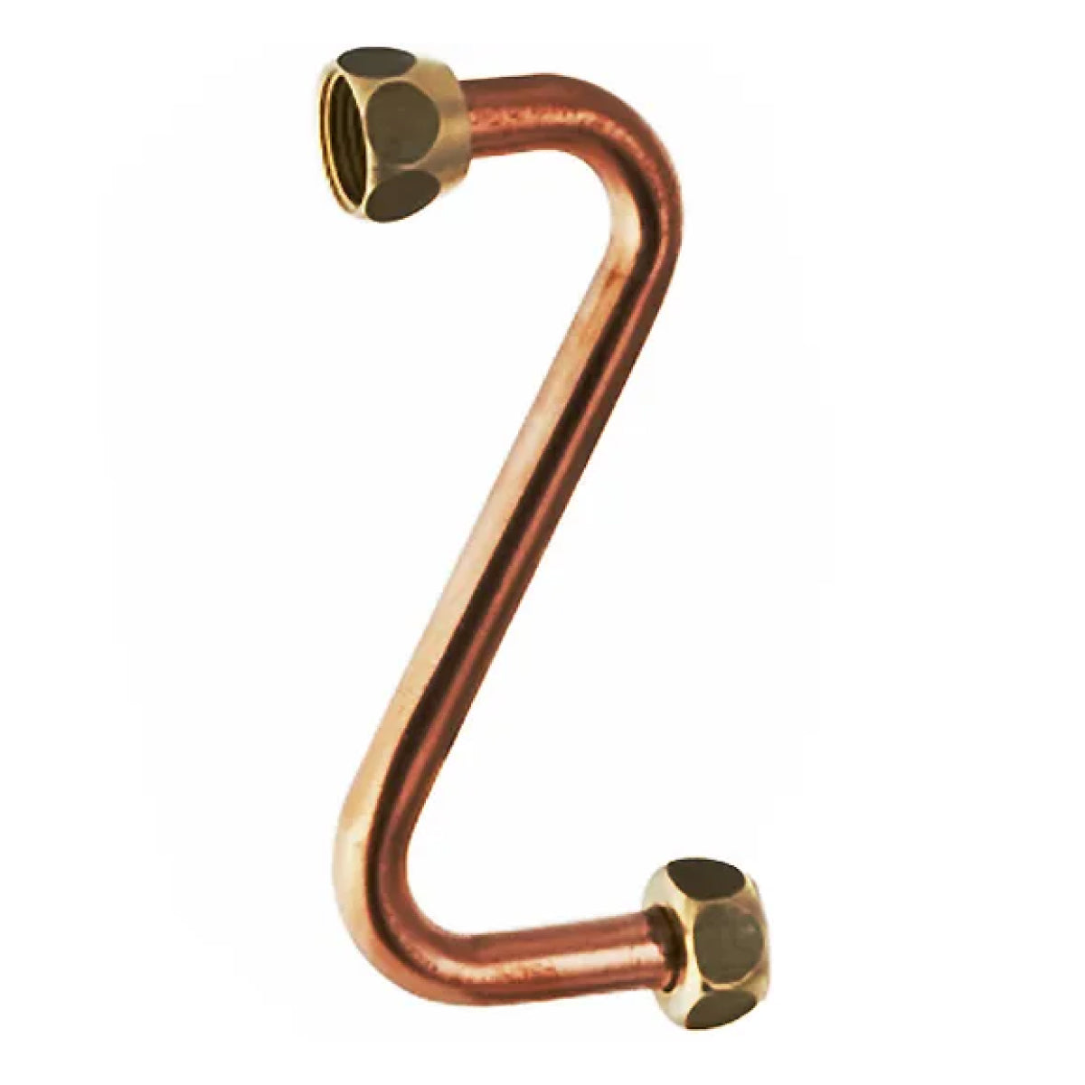 ATTACCO DOPPIA CURVA PER GALLEGGIANTE GEBERIT 3/8   Idroweb