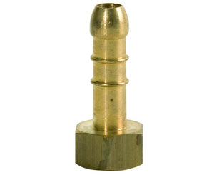 PORTAGOMMA DRITTO FEMMINA METANO 3/8   EUROGAS Snc