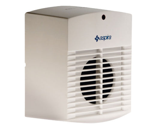 ASPIRATORE CENTRIFUGO SERIE AC 100 S 175X215X120 MM   ASPIRA SRL