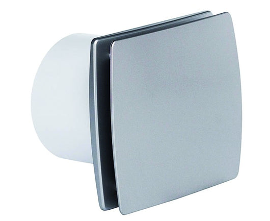 ASPIRATORE ELETTRICO DECORATIVO Ø100 19W  M3/H 100   VECAM-CO S.P.A