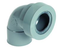 CURVA TECNICA 87  ° FEMMINA FEMMINA  EE ¸ 40   NICOLL S.R.L.