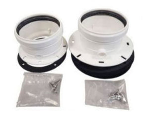 KIT SCARICHI SEPARATI ø80