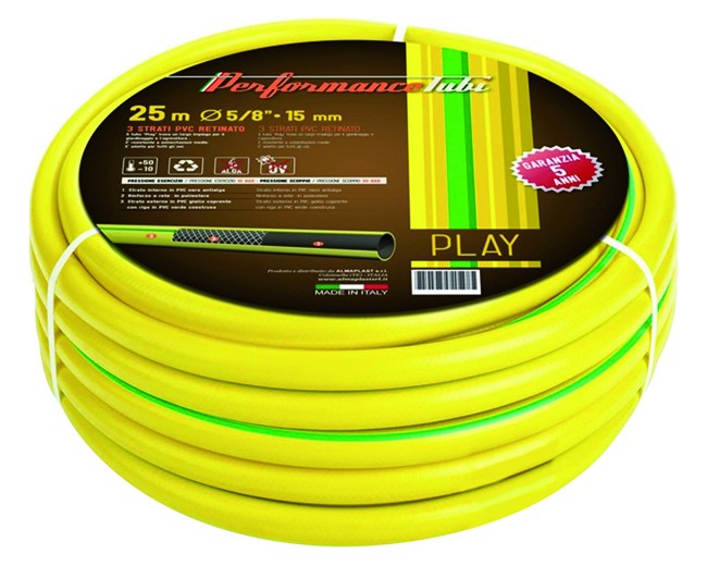 TUBO ANTIGELO PER GIARDINO 5/8 25,0000 ALMAPLAST