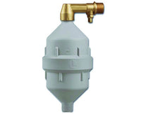 ALIMENTATORE ARIA MINI MAX LT.500   LUISE WATER ENGINEERING SRL