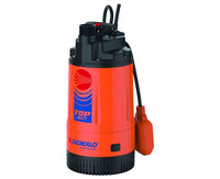 Elettropompa sommergibile multigirante in tecnopolimero per acque chiare monofase mod.top multi 1  Hp 0,75  kw 0,55  230v  Pedrollo s.p.a.