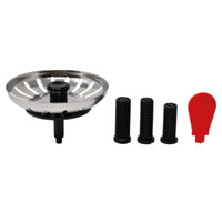 CESTELLO PER PILETTA BASKET MODELLO SCATTINO ø80   MARYPLAST