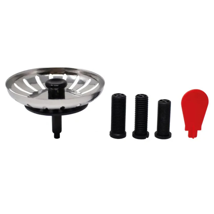 CESTELLO PER PILETTA BASKET MODELLO SCATTINO ø80   MARYPLAST