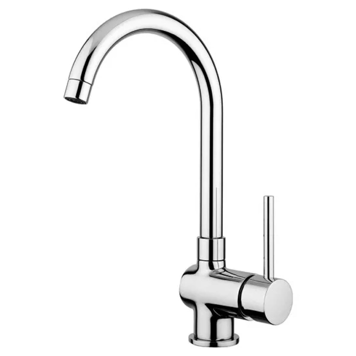 RUBINETTO MISCELATORE MONOCOMANDO PER LAVELLO SERIE STICK 3/8   RUBINETTERIA PAFFONI Spa