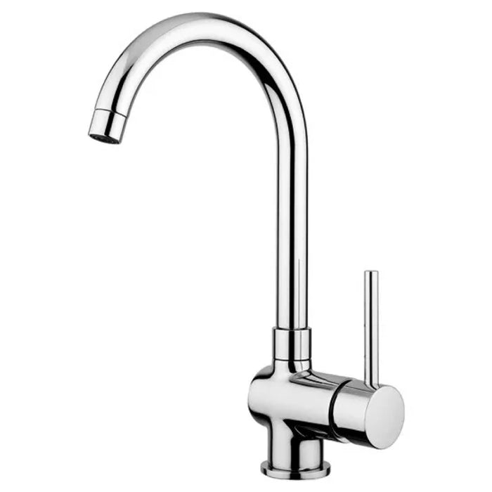 RUBINETTO MISCELATORE MONOCOMANDO PER LAVELLO SERIE STICK 3/8   RUBINETTERIA PAFFONI Spa