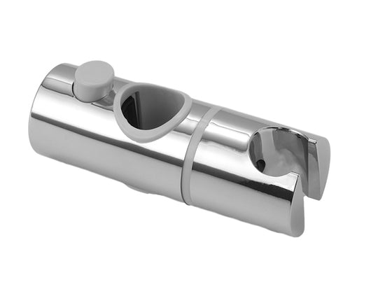 SCORREVOLE IN ABS CROMATO ø25   Idroweb