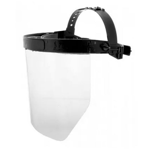 VISIERA CON SCHERMO IN POLICARBONATO    Idroweb