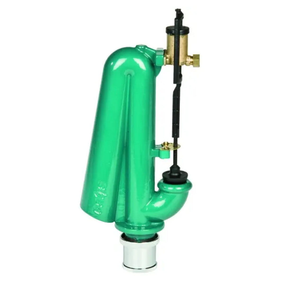 BATTERIA SCARICO WC PER CASSETTA ALTA SENZA PULSANTE  CATIS