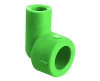 GOMITO A 90  ° MASCHIO FEMMINA POLIPROPILENE  EE ¸20   WAVIN ITALIA S.P.A.