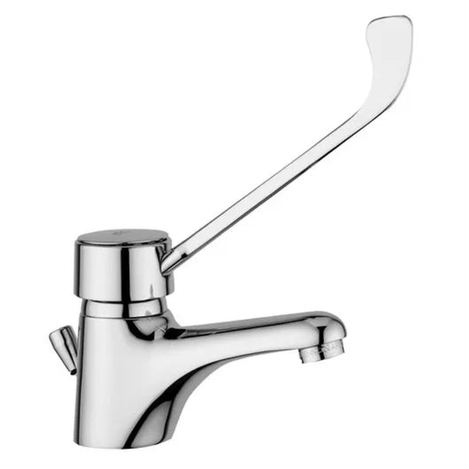 RUBINETTO MISCELATORE MONOCOMANDO LAVABO SERIE NETTUNO SCARICO 11/4   RUBINETTERIA PAFFONI Spa