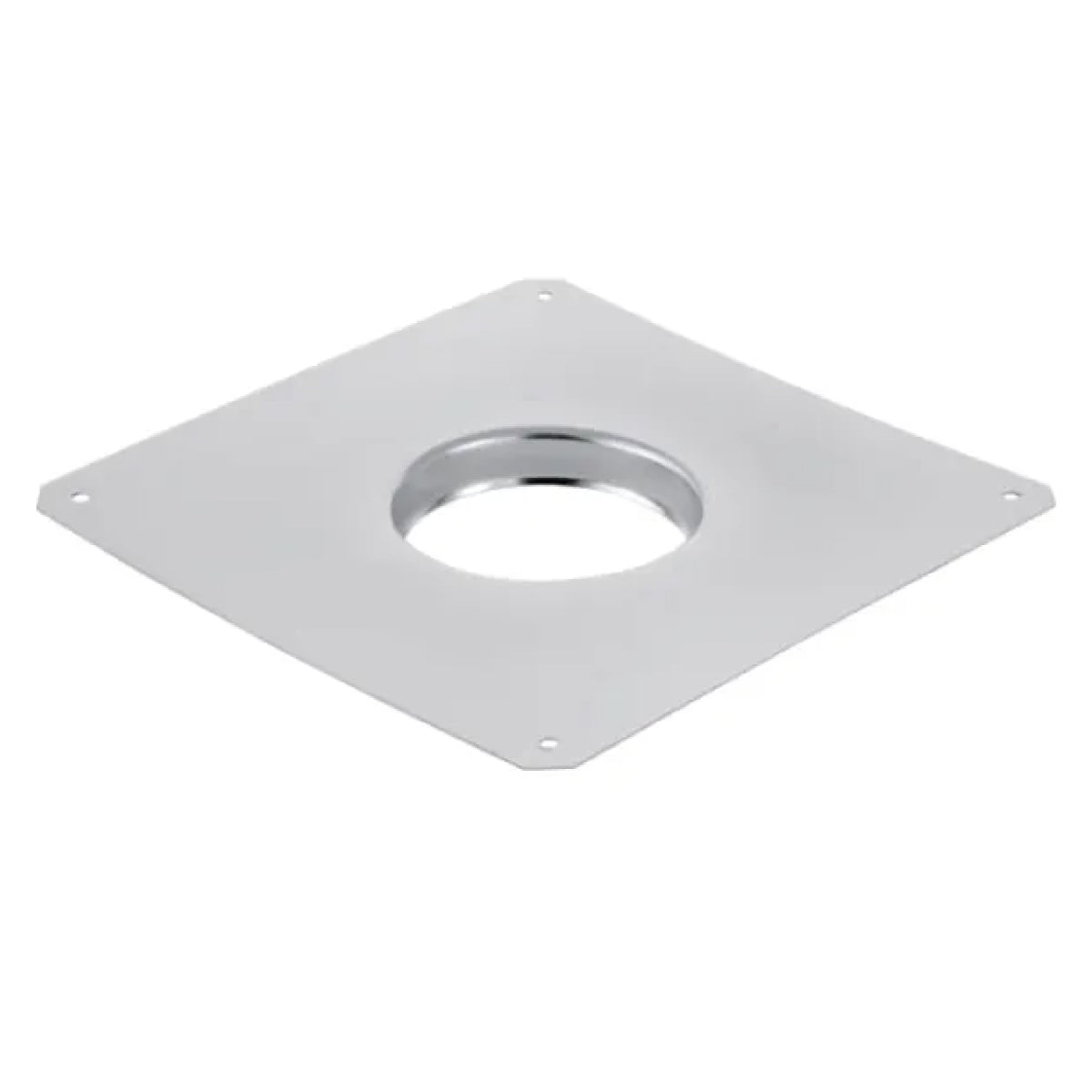 BORDO PIATTO IN RAME STAGNATO    GEBERIT