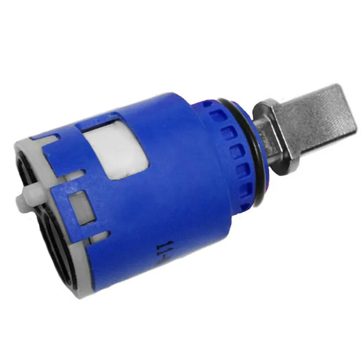 CARTUCCIA DI RICAMBIO SENZA DISTANZIATORE PER MISCELATORE MONOCOMANDO LAVABO/BIDET ø25   RUBINETTERIA PAFFONI Spa