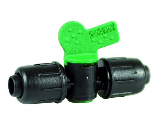 VALVOLA COMPLETA DI GIUNTO Ø16   IRRITEC