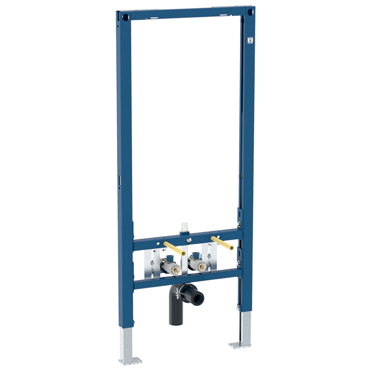 DUOFIX MODULO INSTALLAZIONE SU CARTONGESSO PER BIDET SOSPESO    GEBERIT