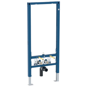 DUOFIX MODULO INSTALLAZIONE SU CARTONGESSO PER BIDET SOSPESO    GEBERIT