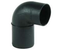 CURVA TECNICA 90  ° AD INNESTO IN PP CON GUARNIZIONE SERIE SILENT  EE ¸40/46   GEBERIT