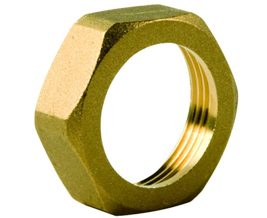 DADO ALTO IN OTTONE x CODOLO ø32X11/4   PETTINAROLI