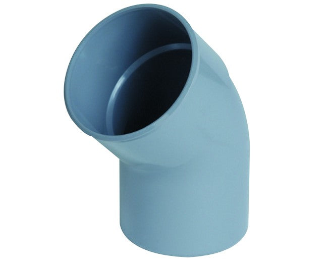 CURVA 45  ° MASCHIO FEMMINA  EE ¸ 40   NICOLL S.R.L.