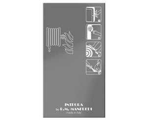 LASTRE SAFE CRASH INCASSO UNI70 381X530 MM   R.M. MANFREDI SNC DI MANFREDI