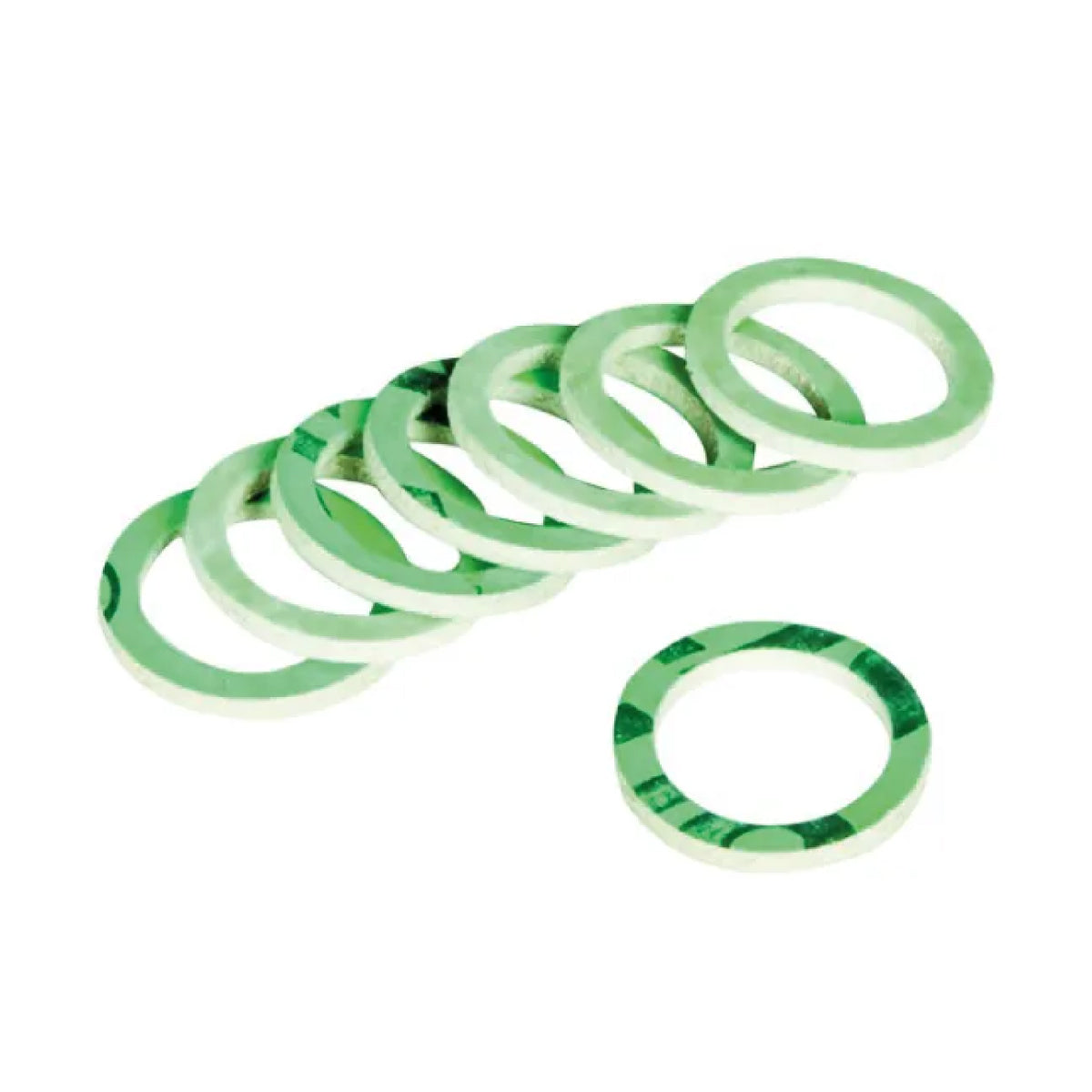 GUARNIZIONE ESENTE AMIANTO ø24Xø16X2 MM 1,0000 Idroweb