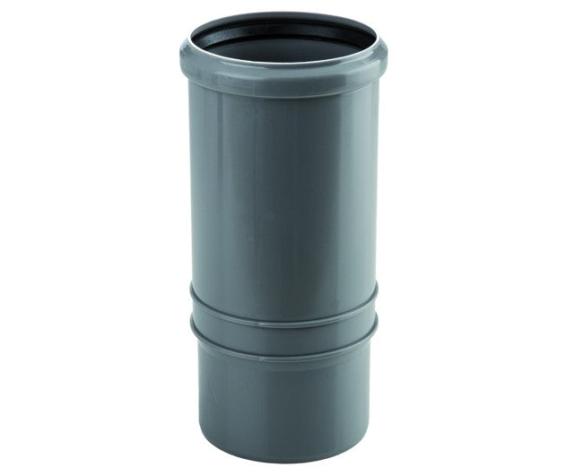 MANICOTTO DOPPIA PROFONDITÀ AD INNESTO IN PP CON GUARNIZIONE SERIE ED TECH ø90   WAVIN ITALIA S.P.A.