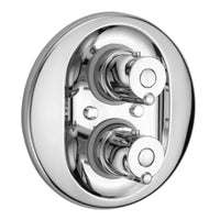 RUBINETTO MISCELATORE TERMOSTATICO INCASSO 1/2   HUBER SPA