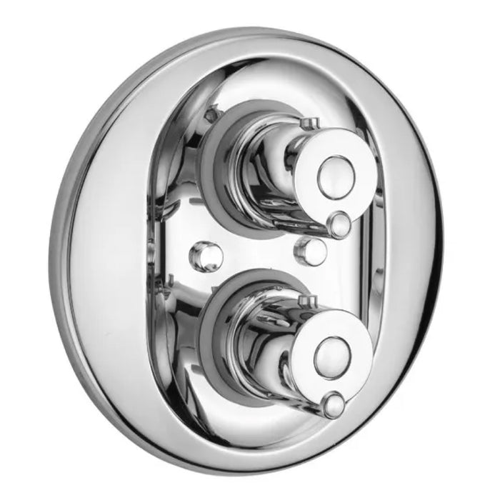 RUBINETTO MISCELATORE TERMOSTATICO INCASSO 1/2   HUBER SPA