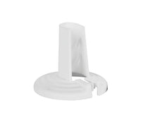 ROSETTA IN PLASTICA PROLUNGATA PER RADIATORI DA ø08 A ø16   ITI PLAST