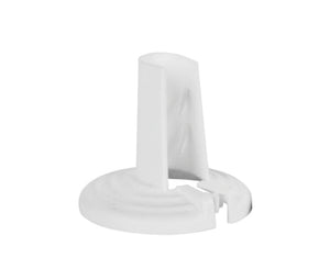 ROSETTA IN PLASTICA PROLUNGATA PER RADIATORI DA ø08 A ø16   ITI PLAST