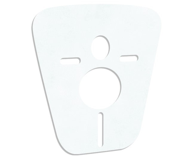 GUARNIZIONE ACUSTICA E ANTIURTO PER VASO E BIDET SOSPESO    Idroweb